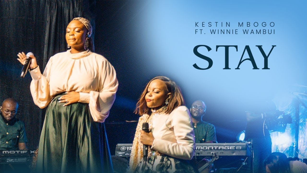 Kestin Mbogo ft Winnie Wambui – Stay