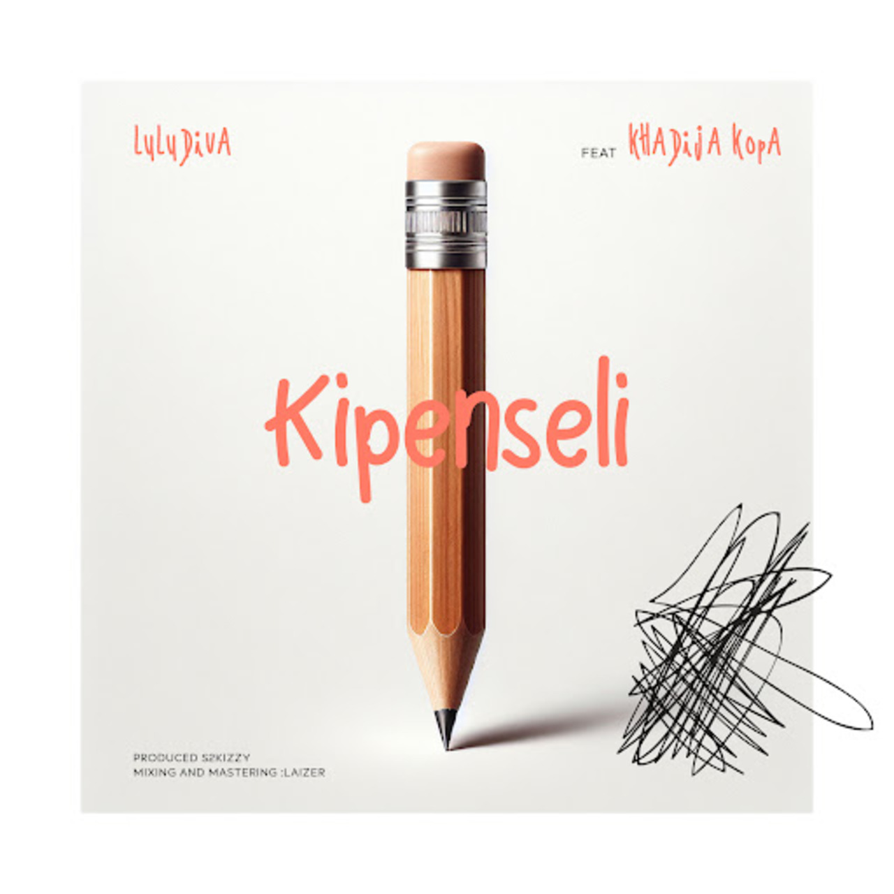 Stream & Download Lulu Diva Ft Khadija Kopa – Kipenseli