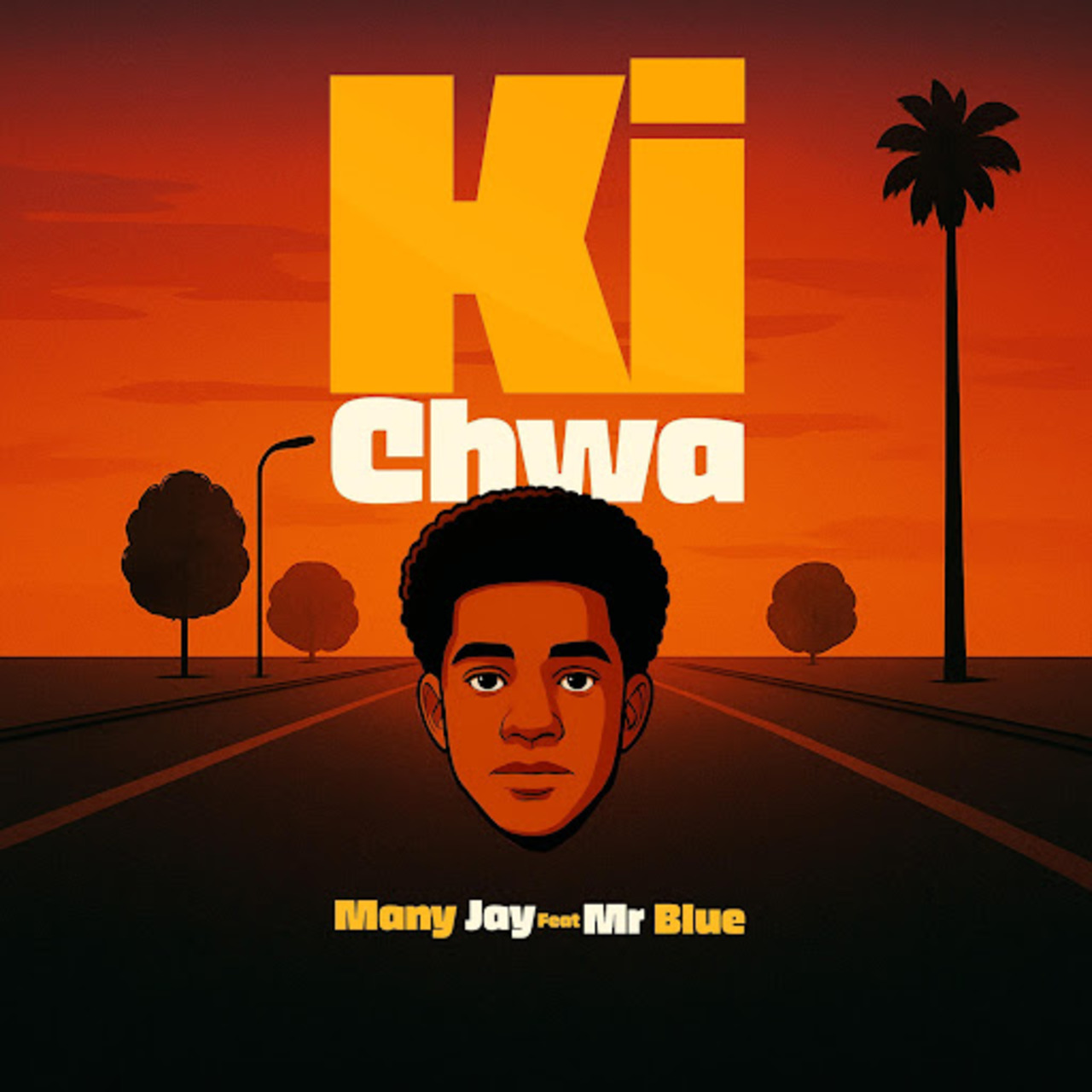 Stream & Download Many Jay Ft Mr Blue – Kichwa