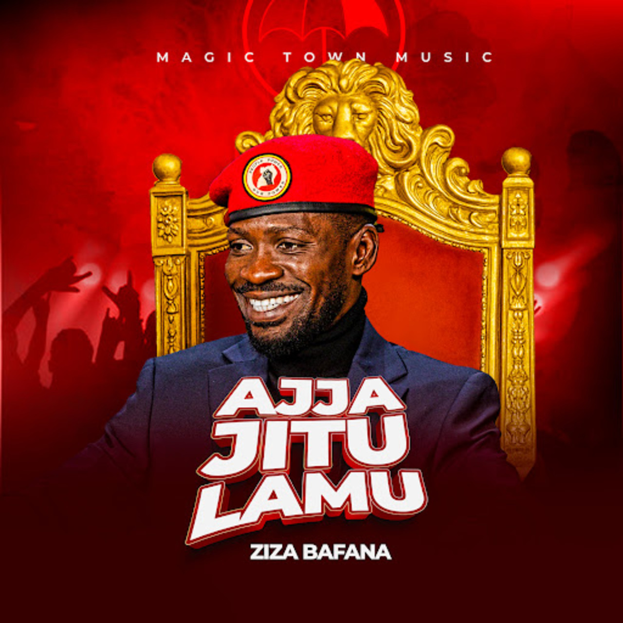Stream & Download Ziza Bafana – Ajja Jitulamu