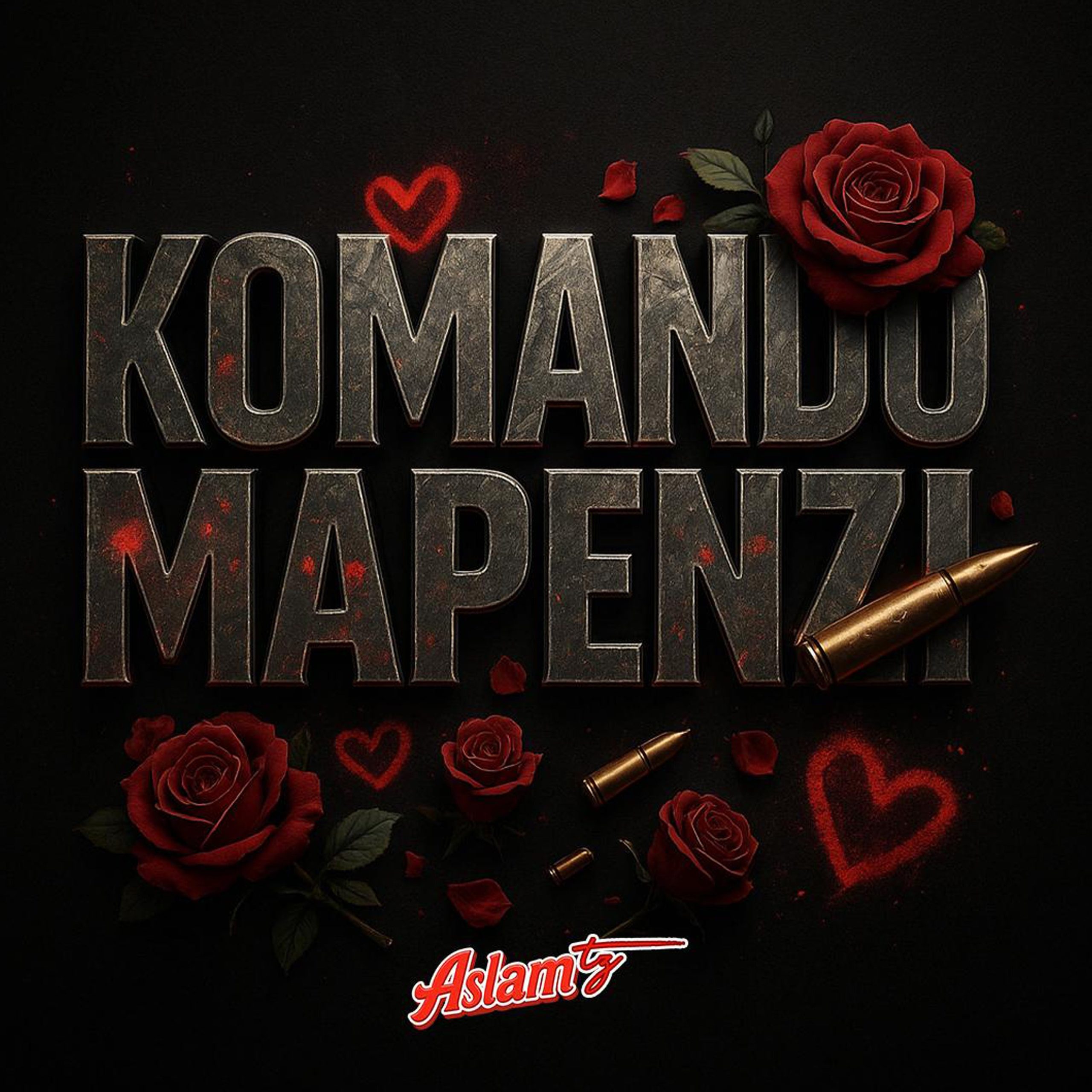 Aslam Tz – Komando Mapenzi