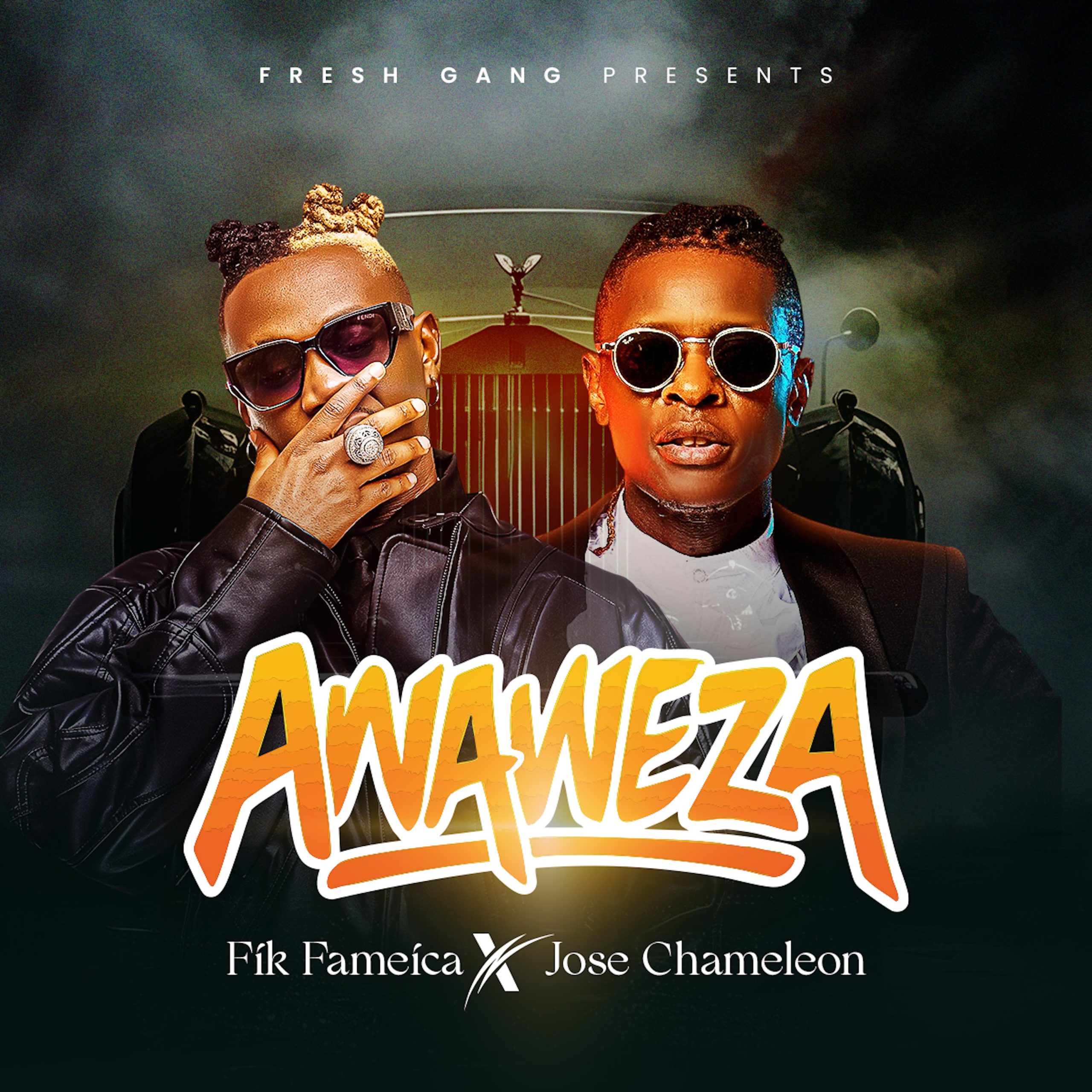 Fik Fameica ft Jose Chameleone – Anaweza