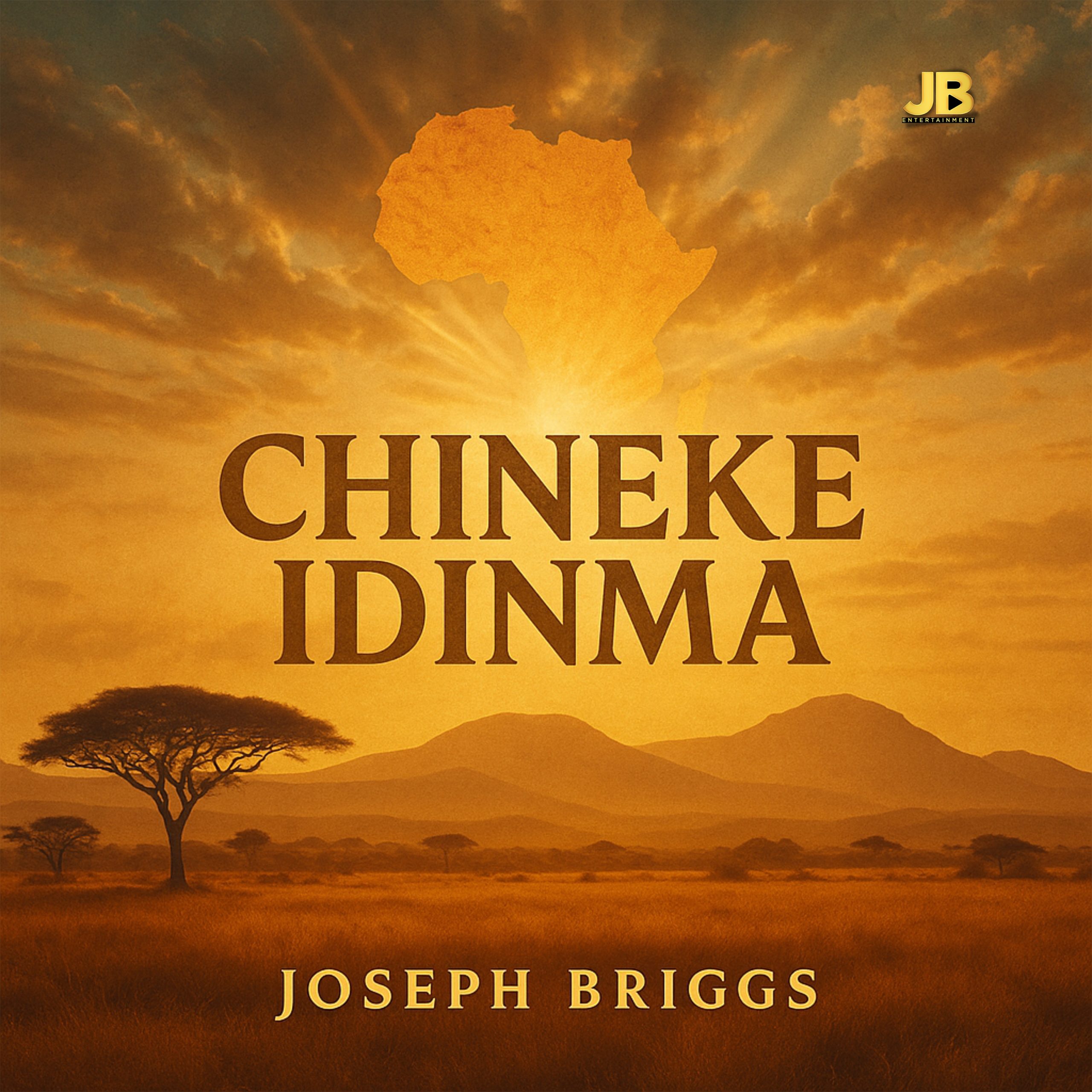 Joseph Briggs – Chineke Idinma