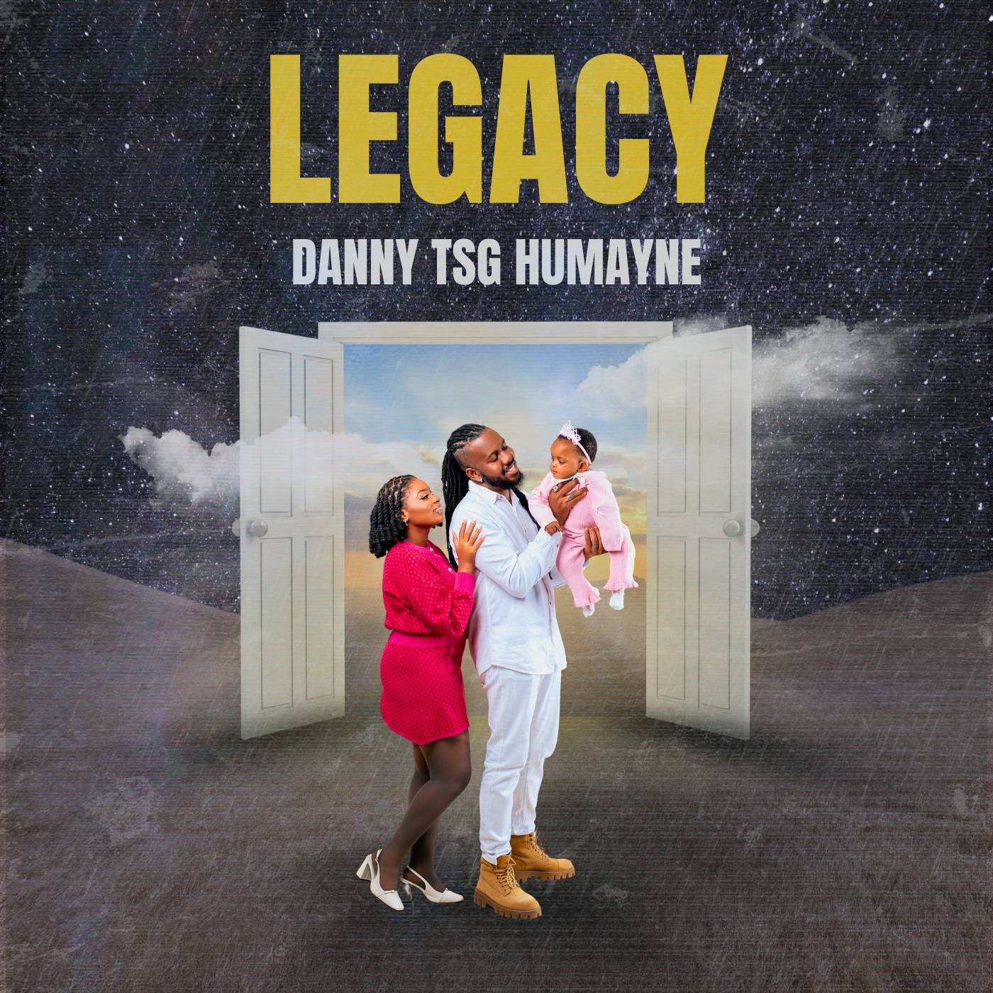 Danny TSG Humayne ft. Chef 187 – By Grace Alone