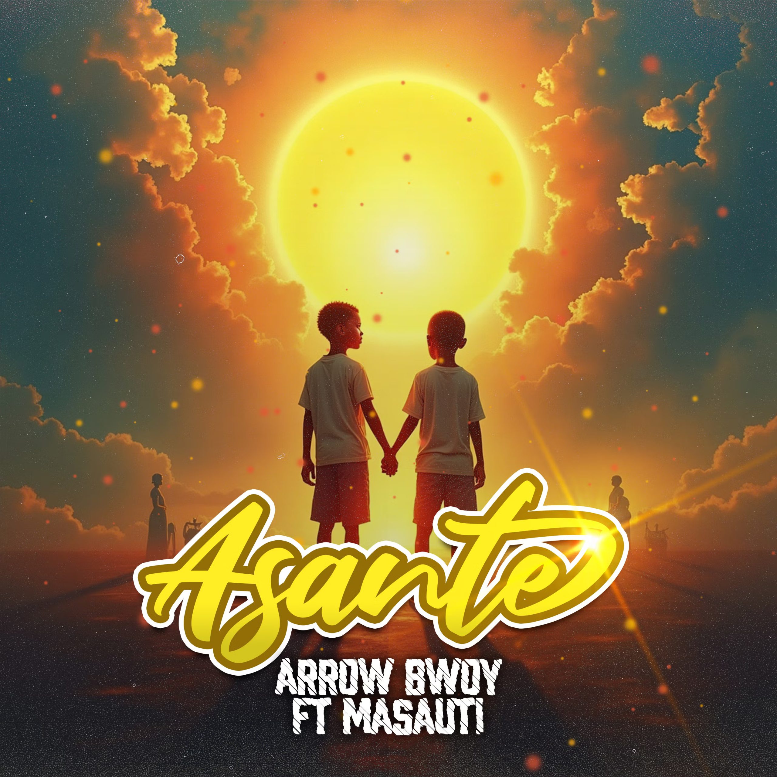 Stream & Download Arrow Bwoy ft Masauti – Asante