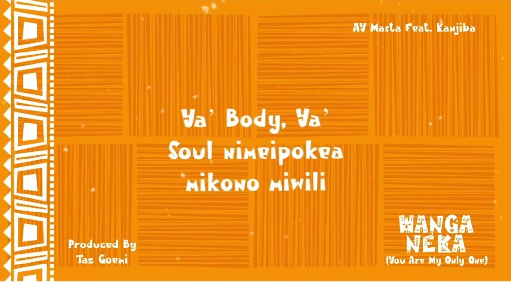 Stream & Download AY Masta Ft Kanjiba – Wanga Neka