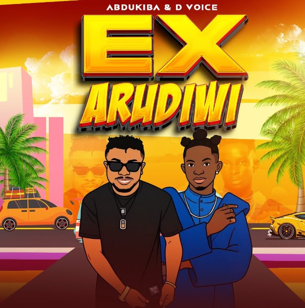 Stream & Download Abdukiba Ft D Voice – EX Arudiwi
