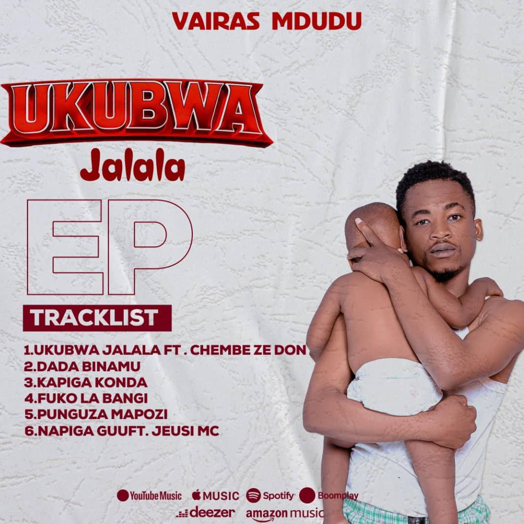 Stream & Download Vairasi mdudu ft Chembe Ze Don – Ukubwa Jalala