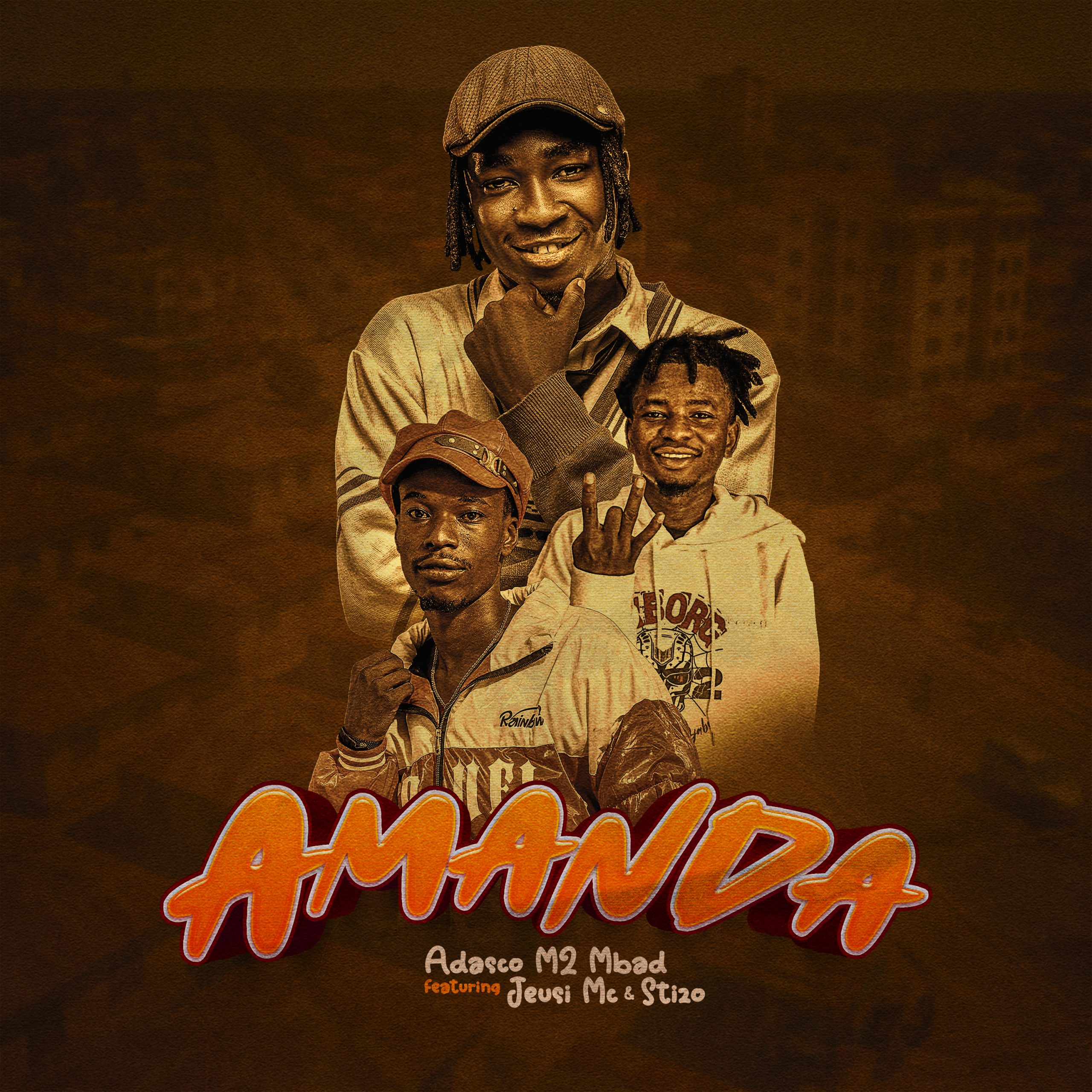 Stream & Download Adasco ft Jeusi Mc Stizo – Amanda