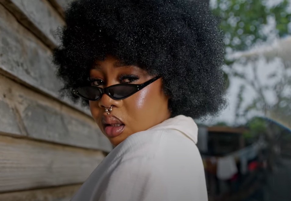 Video | Amber Lulu – Kivyangu