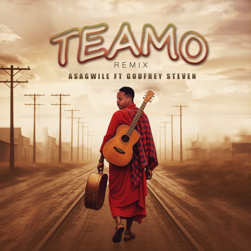 Stream & Download Asagwile ft Godfrey Steven – Teamo