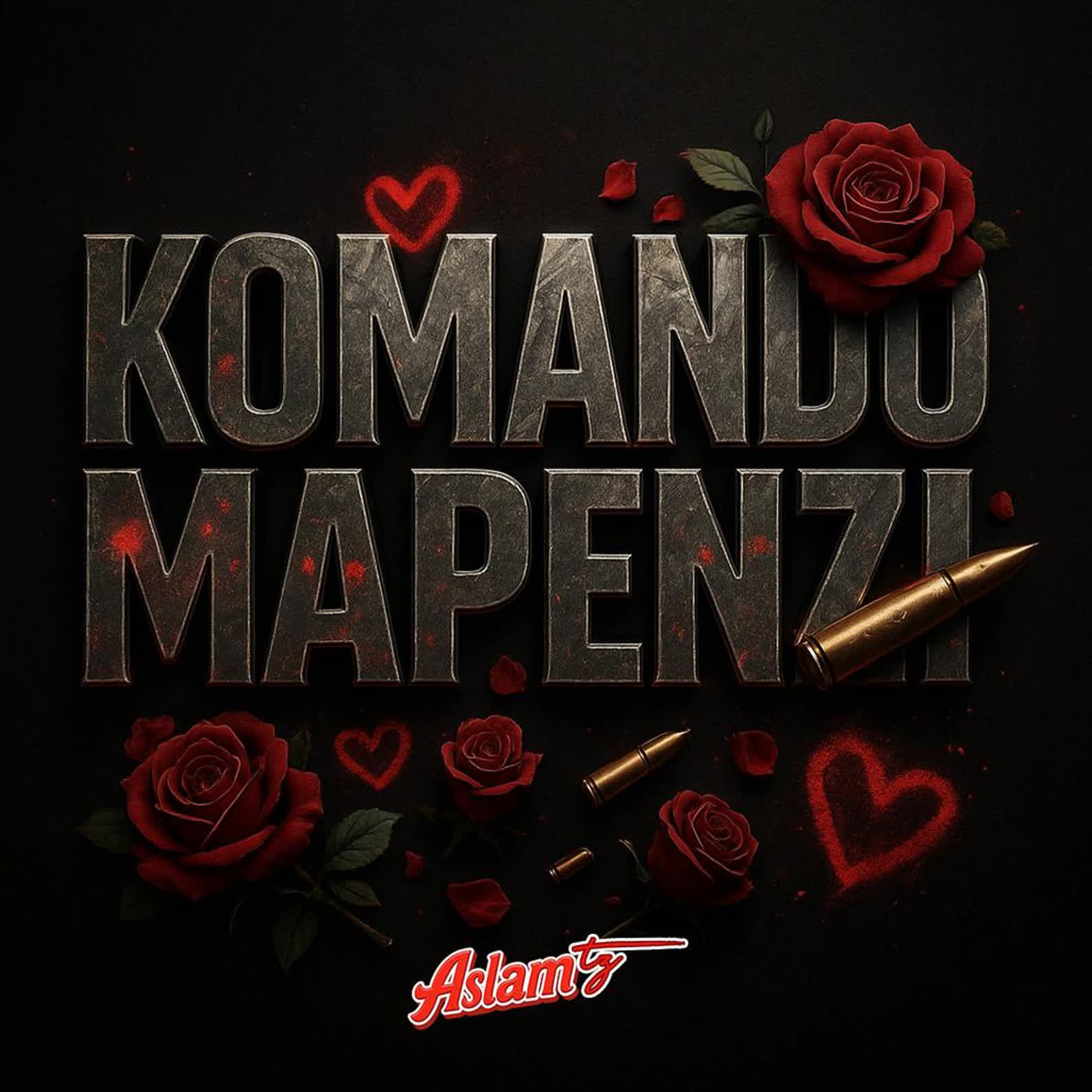 Stream & Download Aslam Tz – Komando Mapenzi