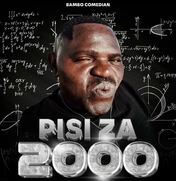 Bambo Comedian – Pisi za 2000
