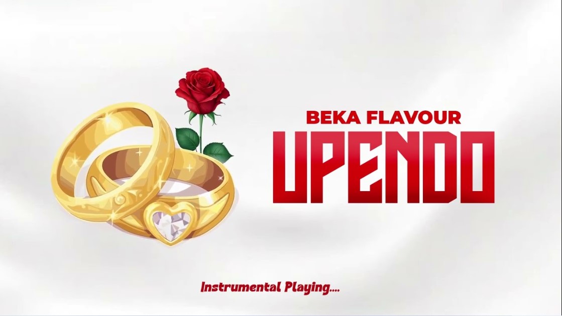 Stream & Download Beka Flavour – Upendo