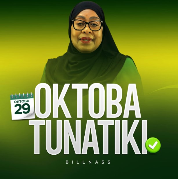 Billnass – Oktoba Tunatiki