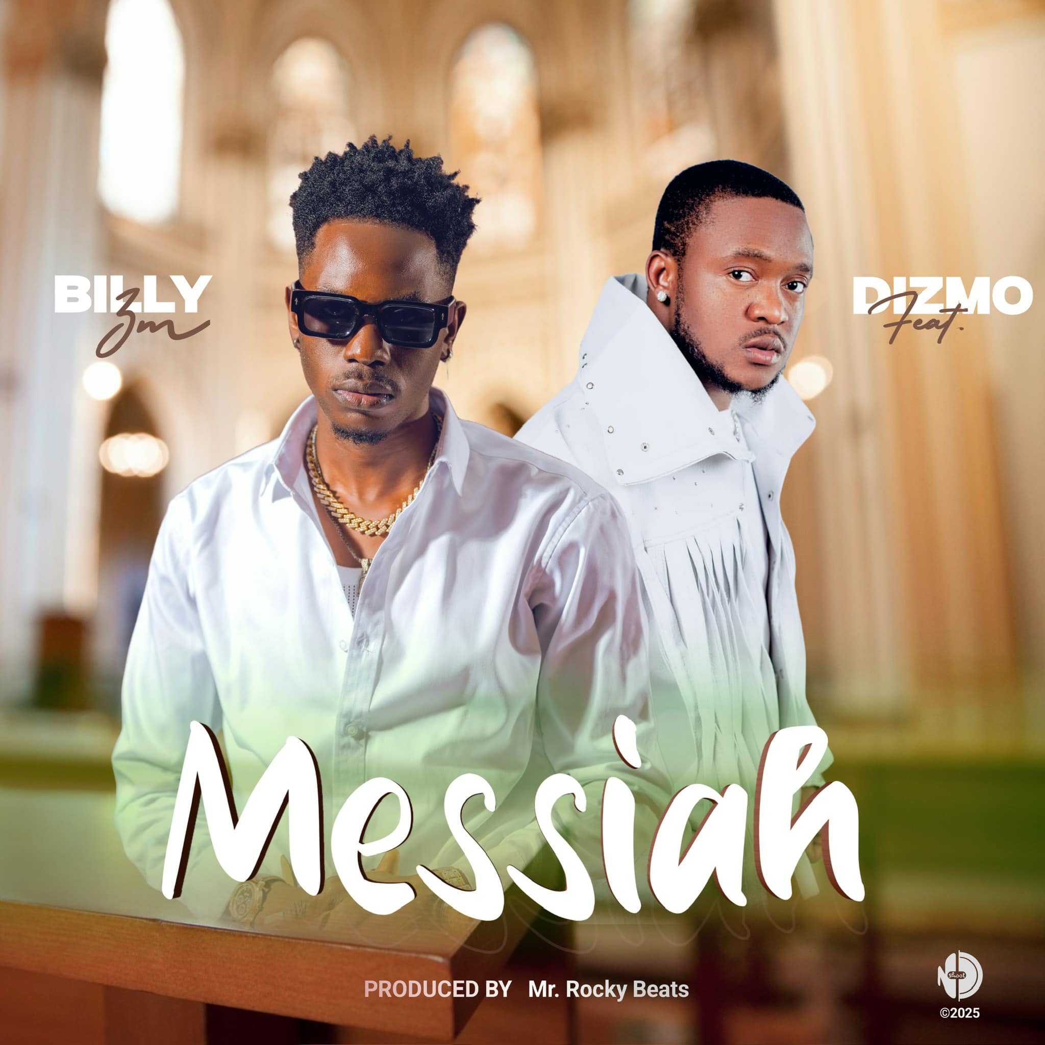 Billy Zm Ft Dizmo – Messiah