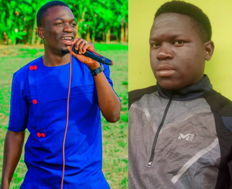 Stream & Download Brighton moses Kipawa ft Benson Robert Chitema – Uamuzi Wangu