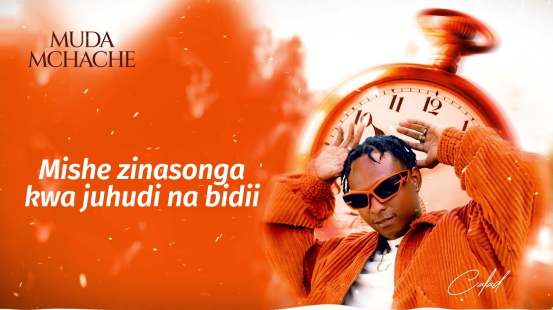 Stream & Download Calad – Muda Mchache