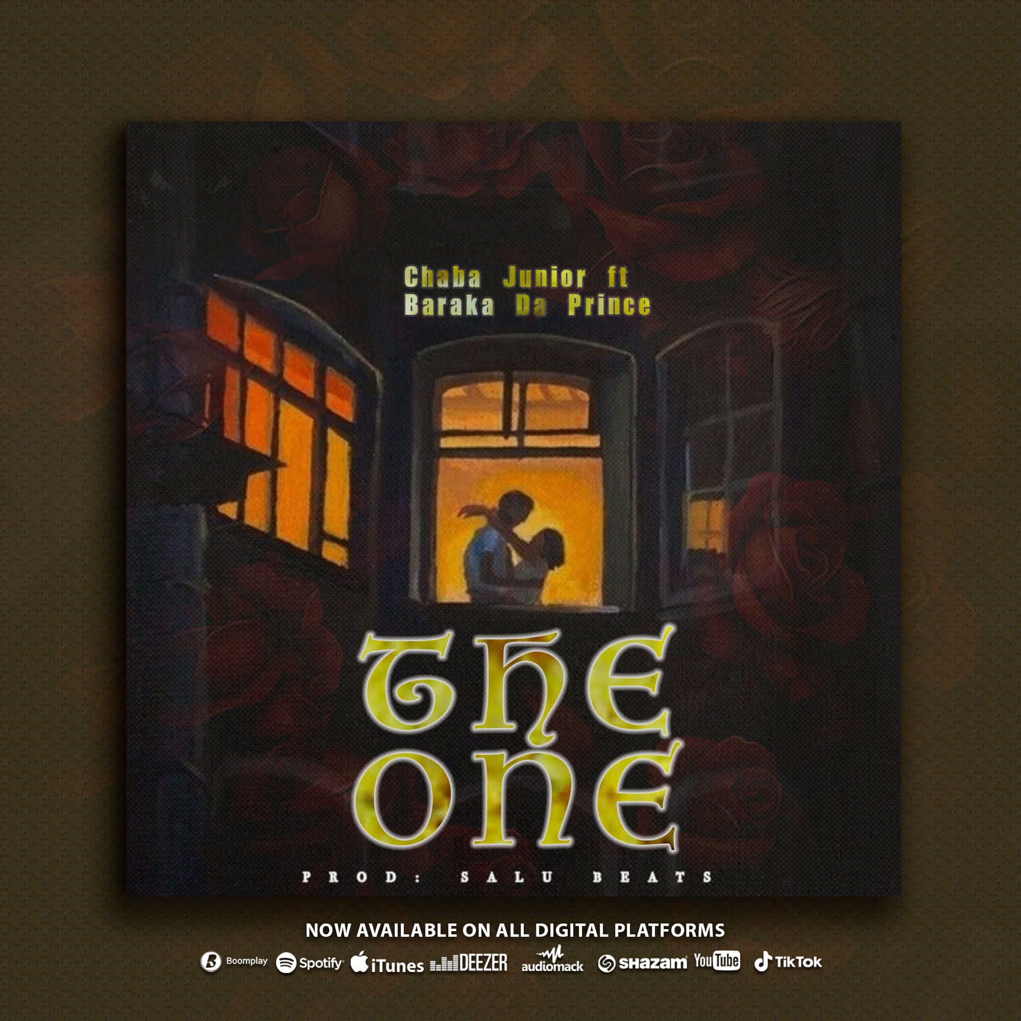 Stream & Download Chaba Junior Ft Baraka The Prince – The One