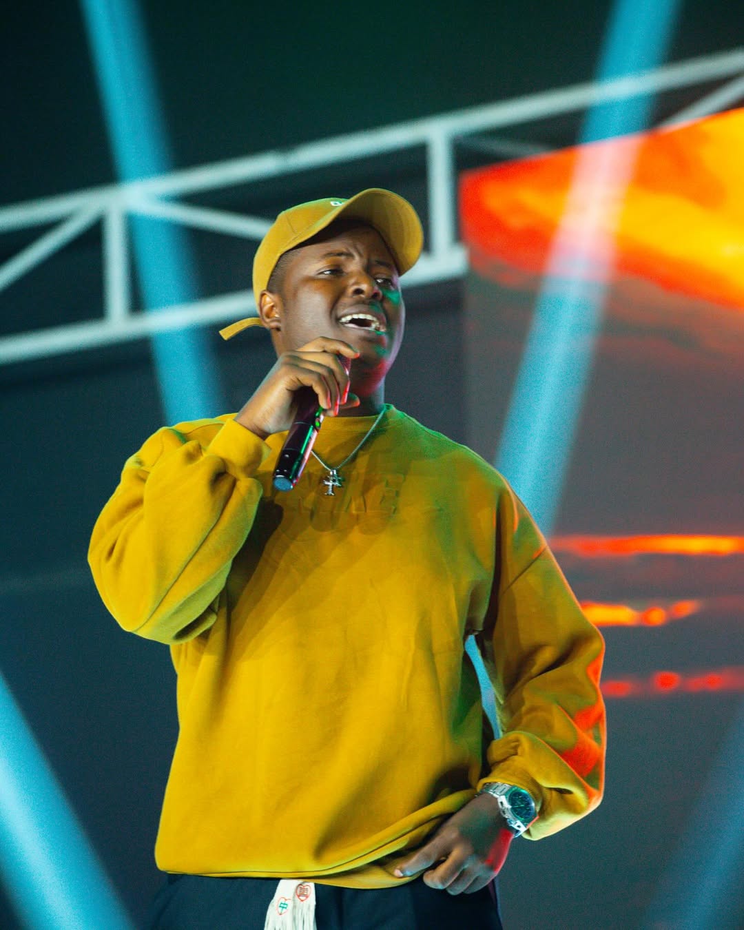 Stream & Download Chard Talent – Mchepuko