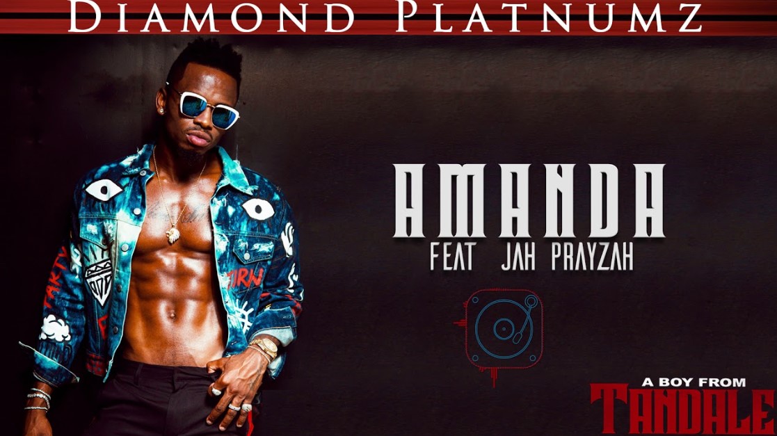 Stream & Download Diamond Platnumz – Amanda