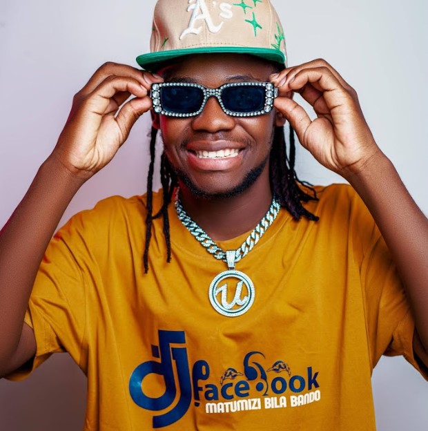 Dj Facebook – Bwana Nipe Amani