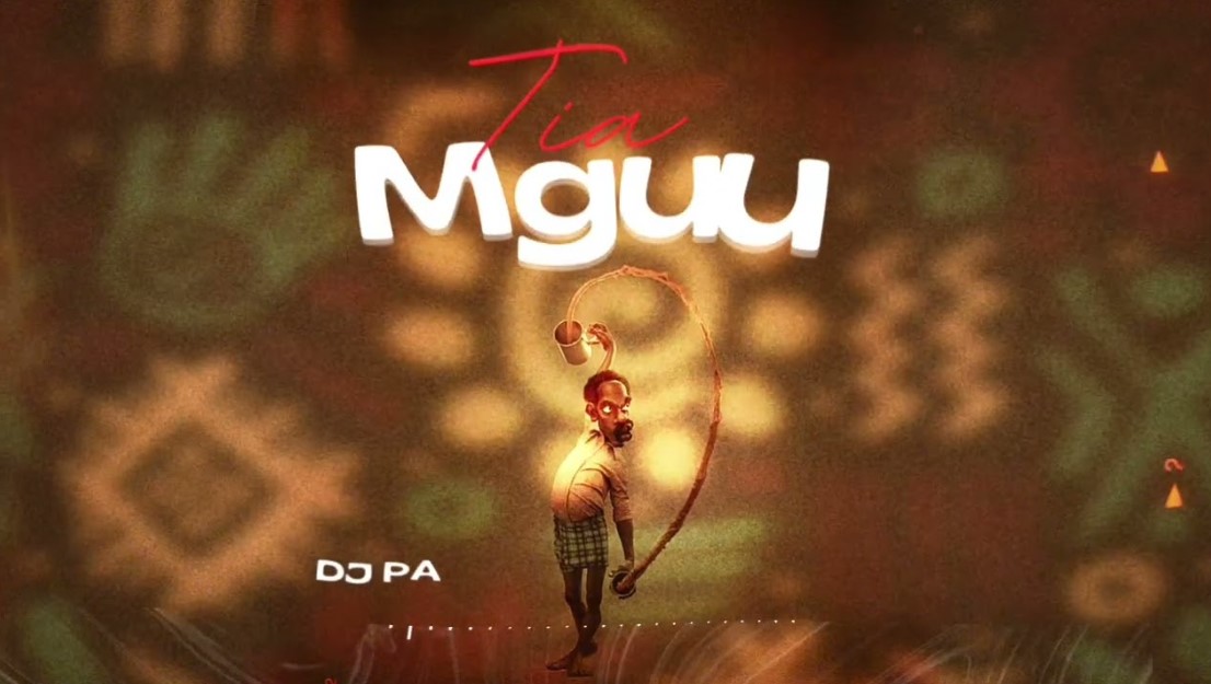 Stream & Download Dj Pacheko Midundo Ft Mama Amina & Mkadebe – Tia Mguu