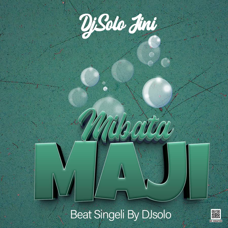 Djsolo Jini – Mibata Maji