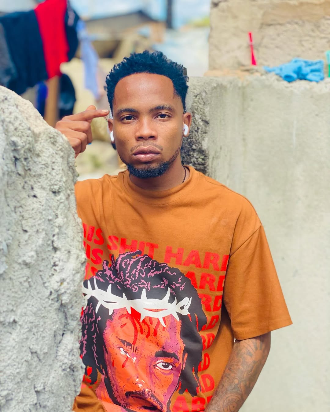 Dogo Elisha – Kelebu