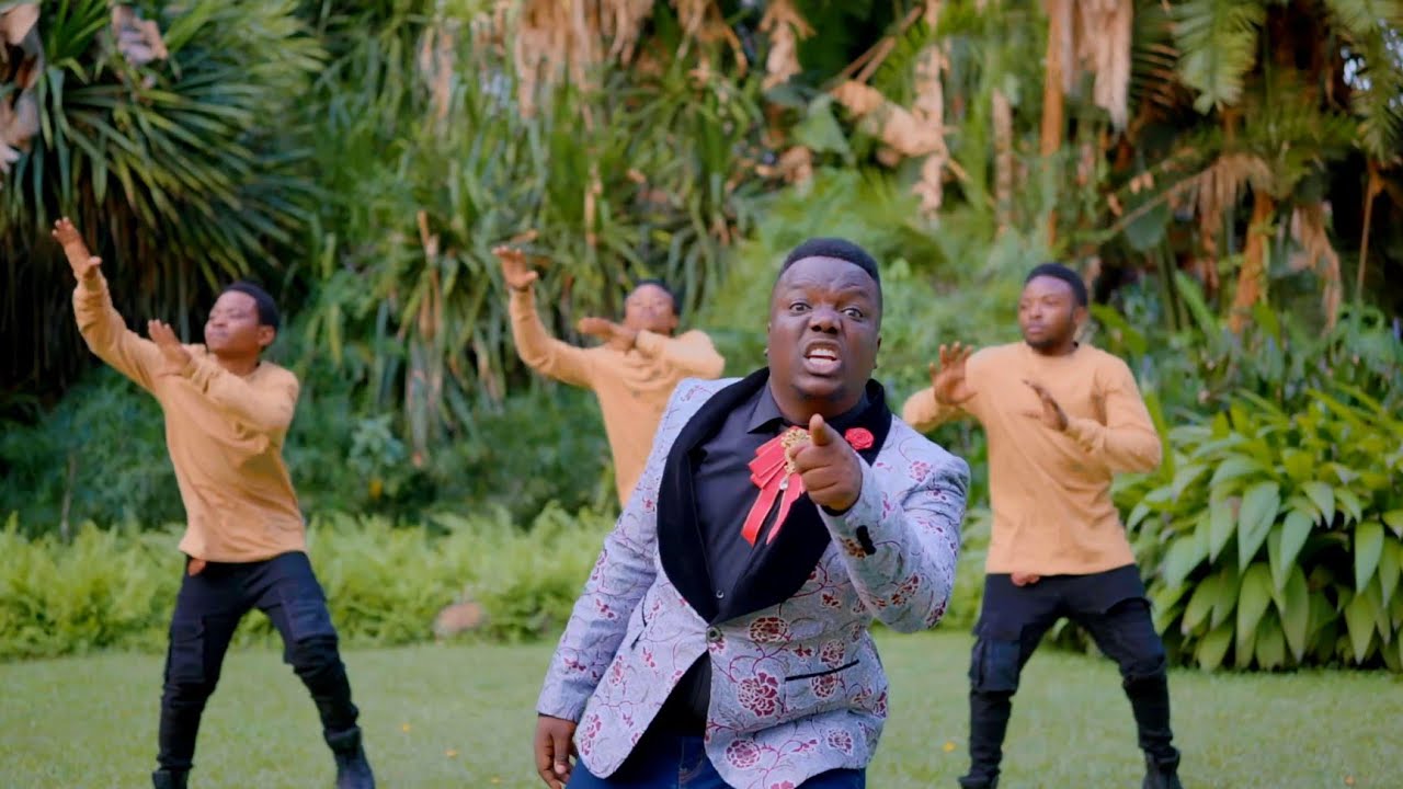 Video | Annoint Amani – Huyo Ni Mbwa Tu