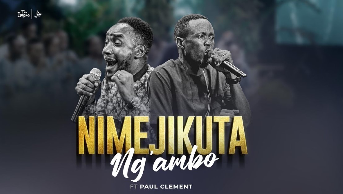 Stream & Download Dr Ipyana Ft Paul Clement – Nimejikuta Ng’ambo (Nimeuona Mkono Wako)