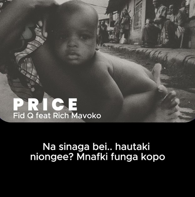 Fid Q Ft Rich Mavoko – Price