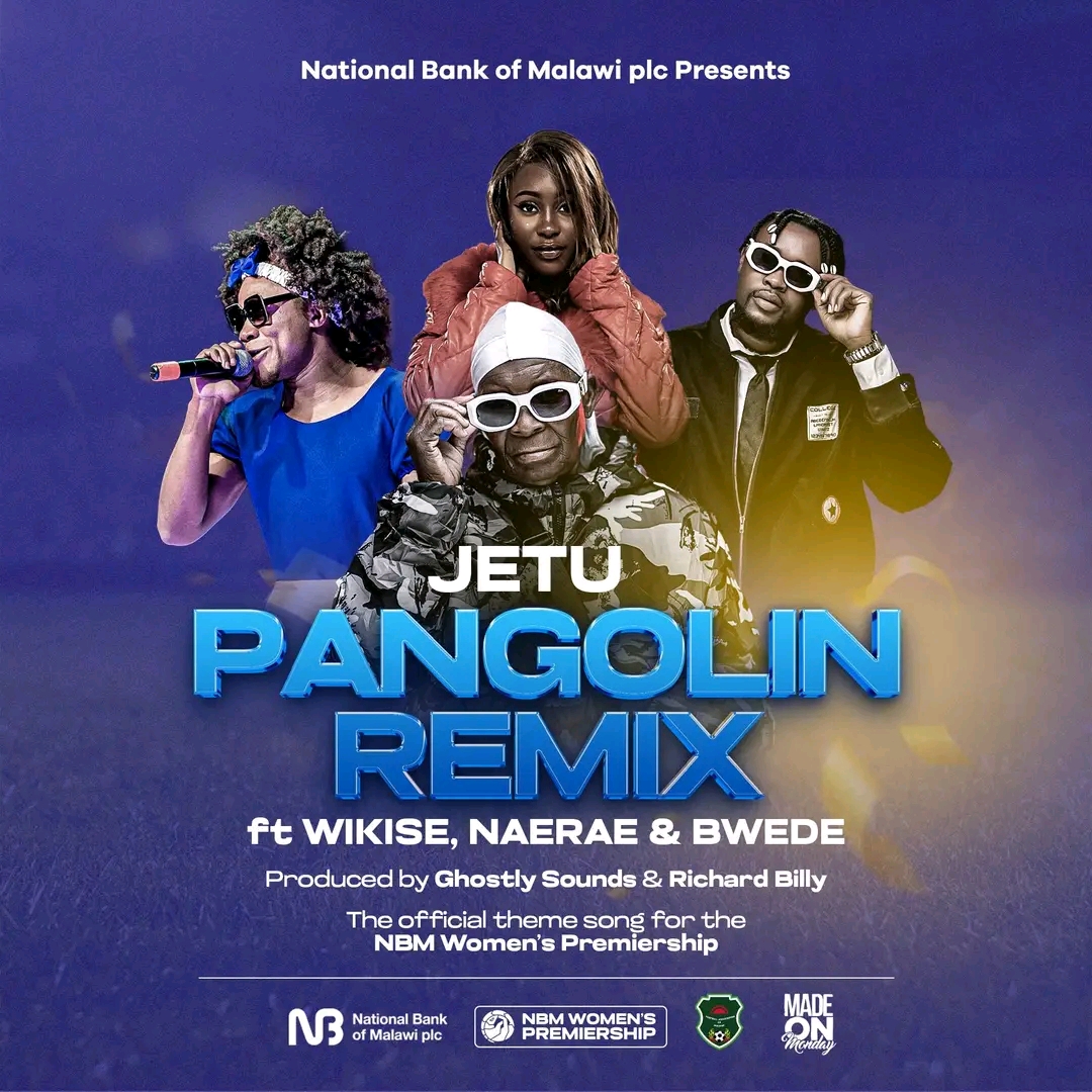 Jetu ft. Wikise,Bwede & Naerah – Pangolin (Remix)