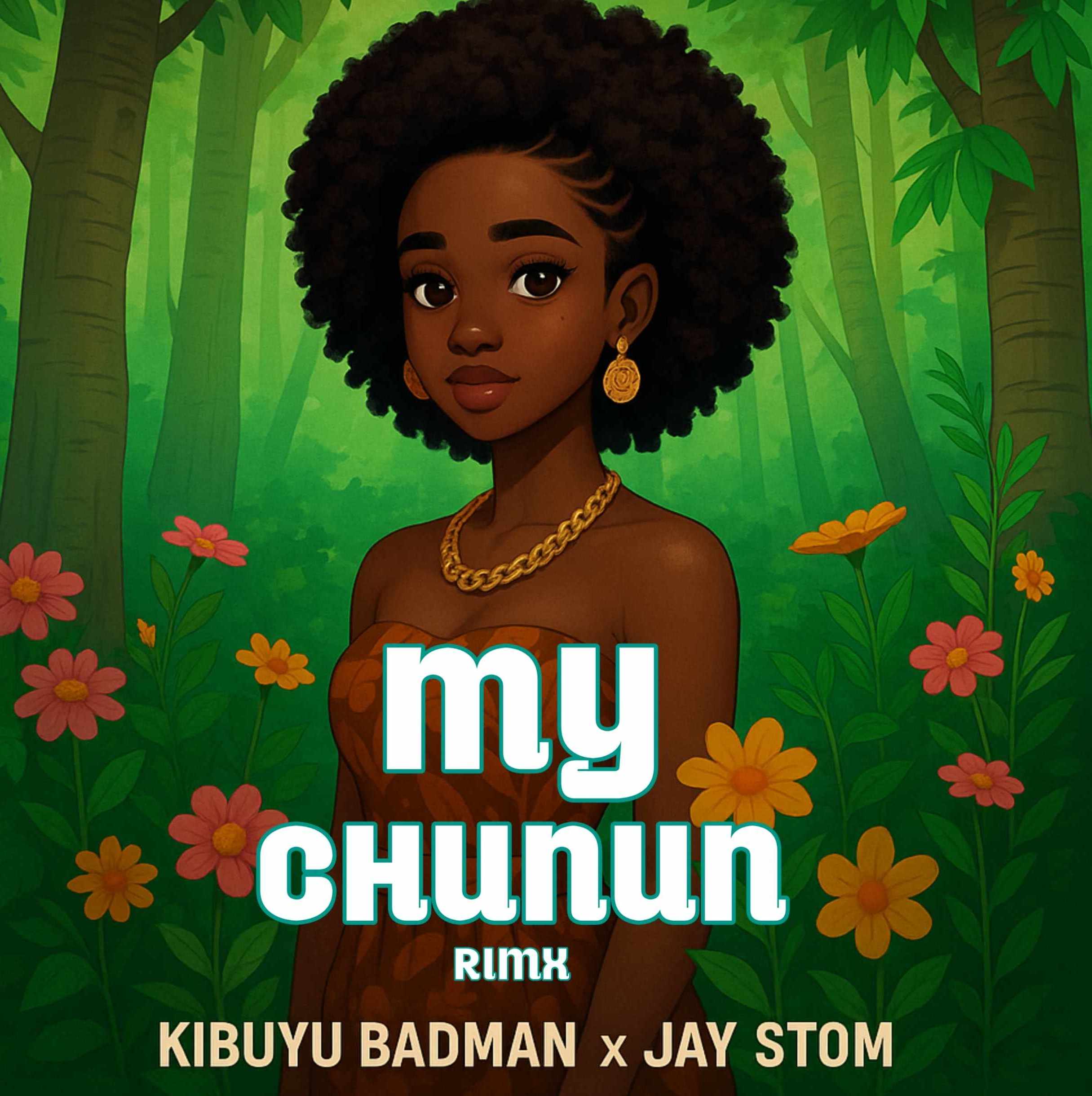 Kibuyu ft Jay Stom – My Chunoni