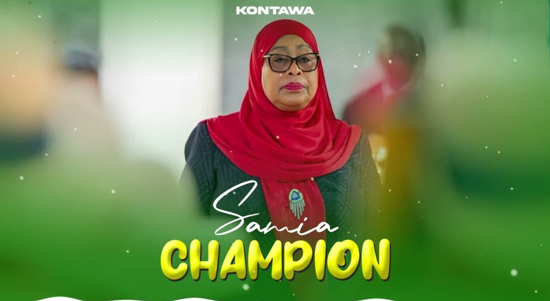 Kontawa – Samia Champion