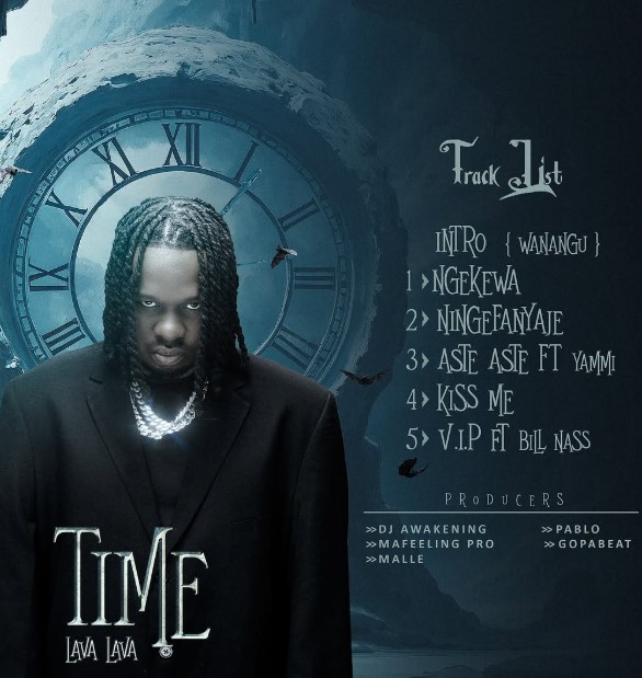 Stream & Download Lava Lava Ft DJ Awakening – Wanangu