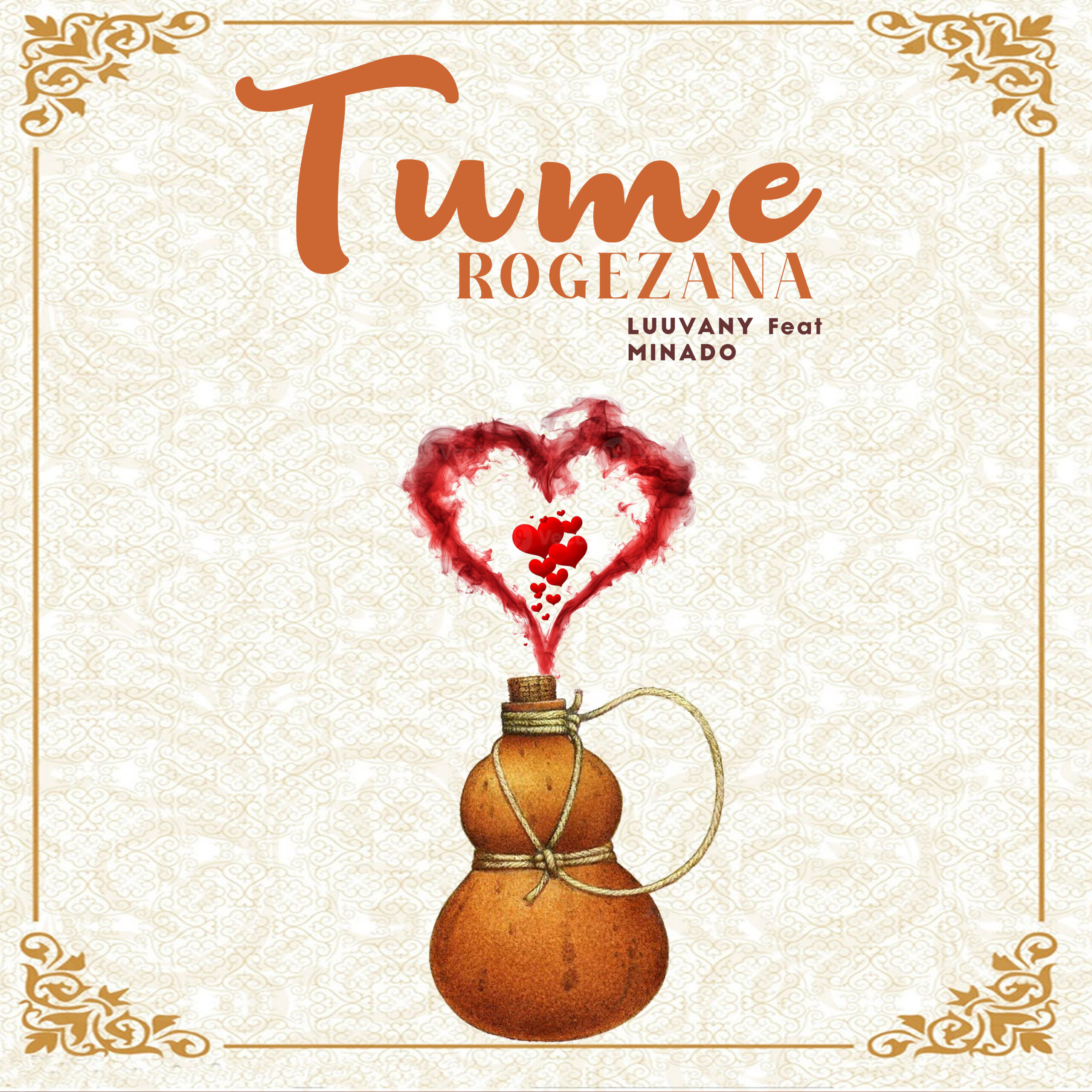 Luuvany Ft Minado – Tumerogezana