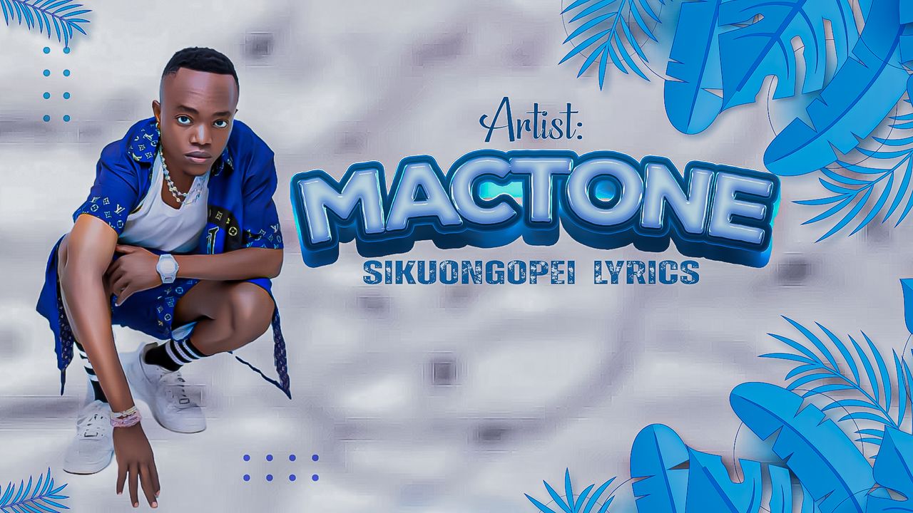 Mactone – Sikuongopei