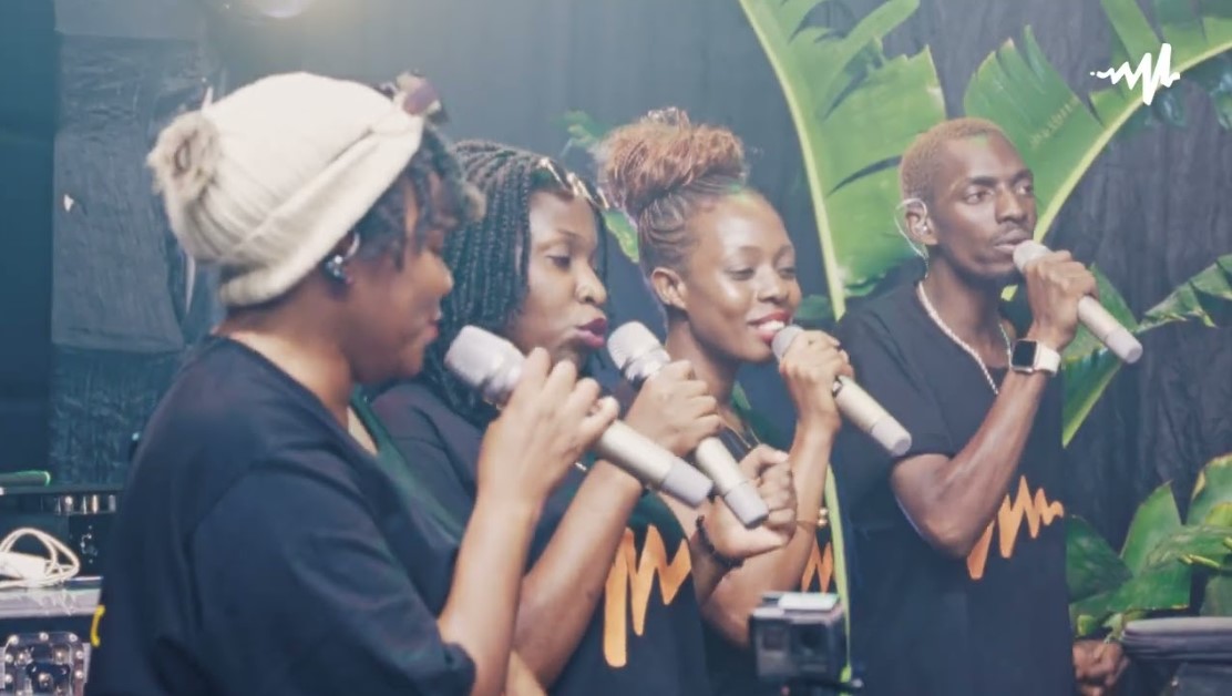 Marioo – Nairobi Live Performance (Audiomack)