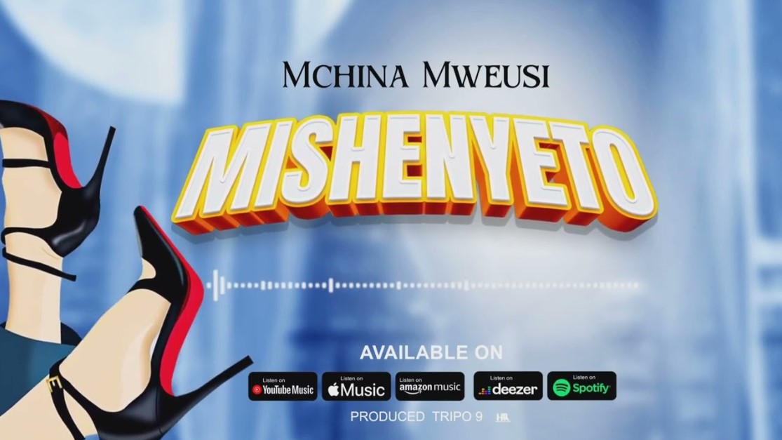Stream & Download Mchina Mweusi – Mishenyento