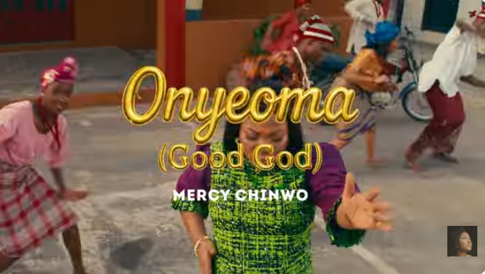 Mercy Chinwo – Onyeoma (Good God)