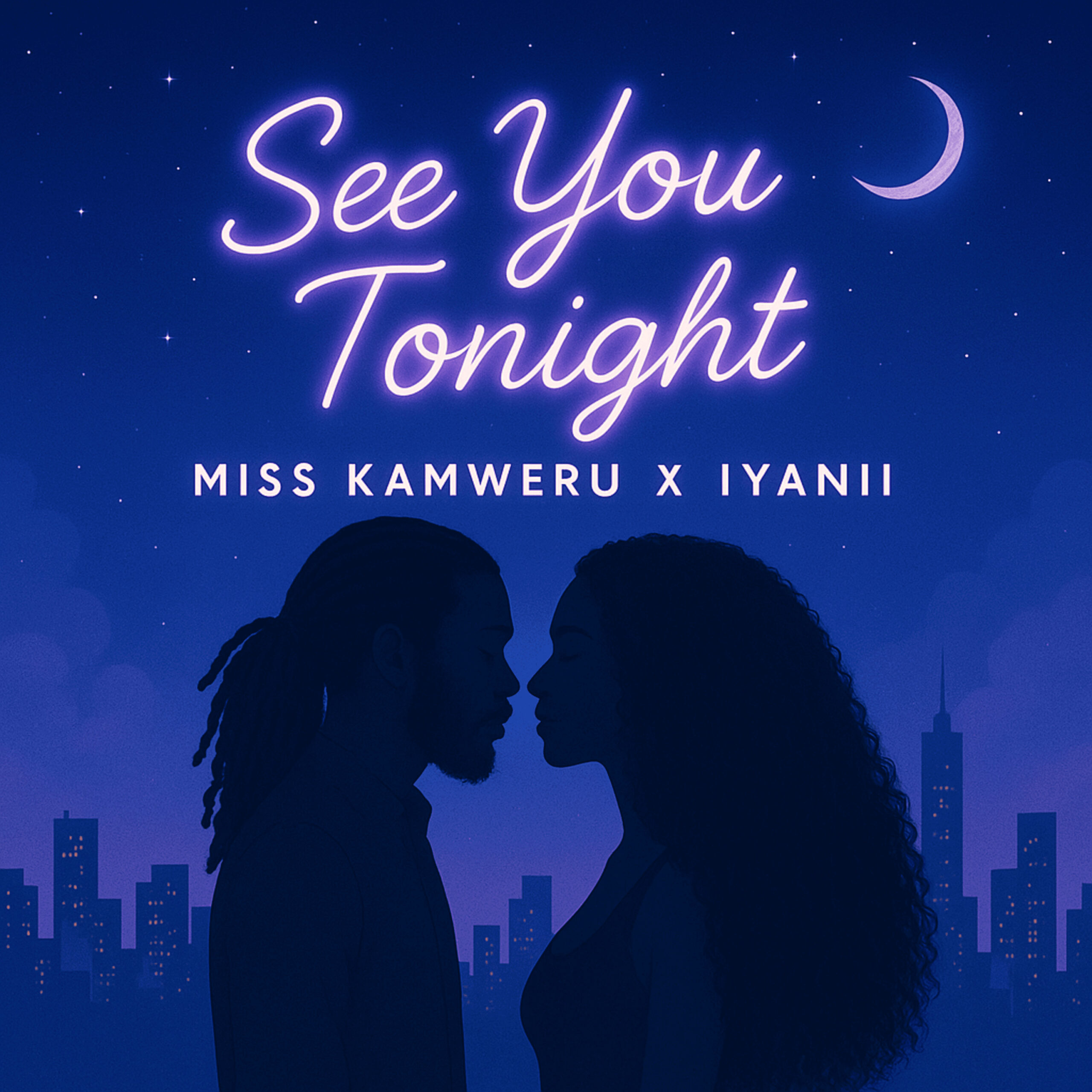 Stream & Download Miss Kamweru X Iyanii – See You Tonight