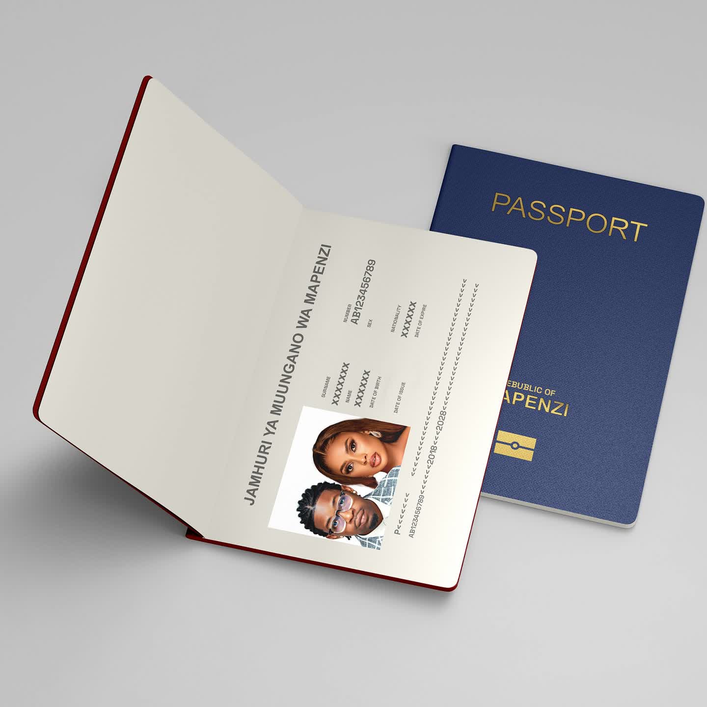 Stream & Download Mocco Genius – My Sugar