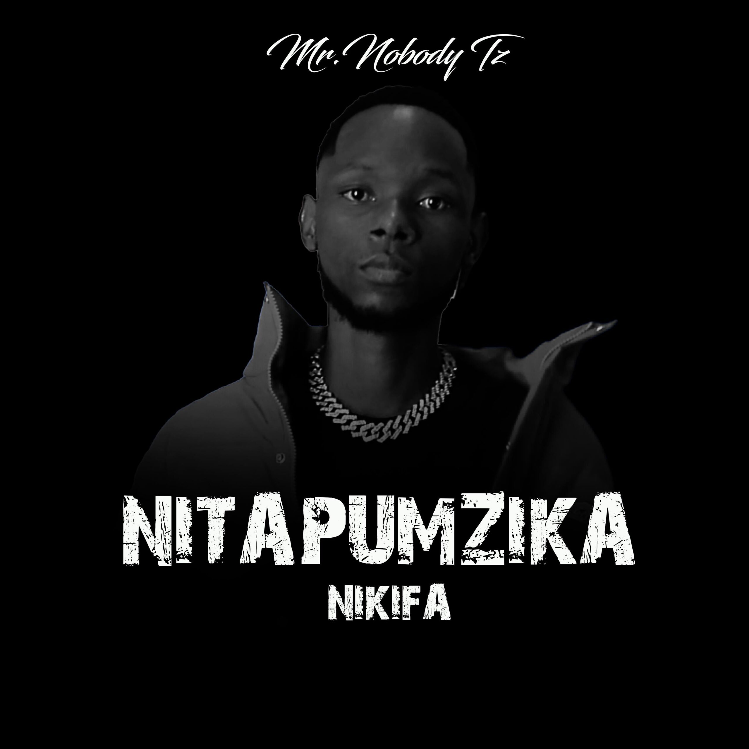Stream & Download Mr. Nobody Tz – Nitapumzika Nikifa