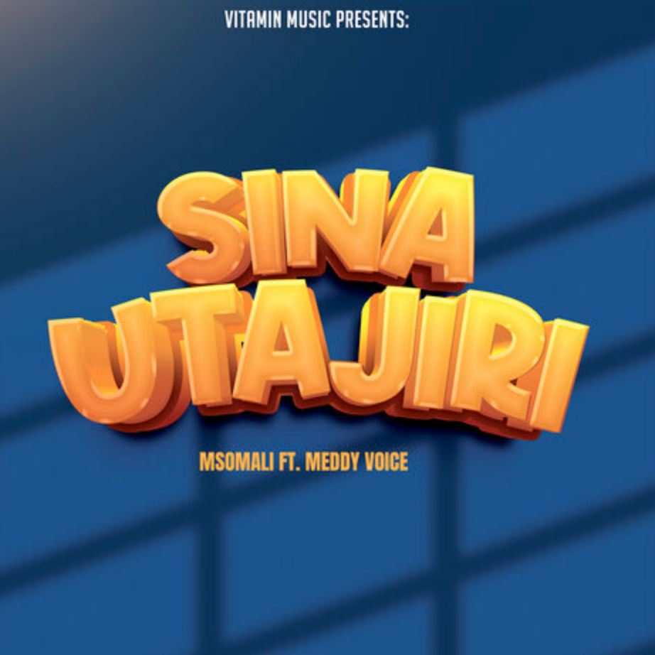 Msomali ft Meddy Voice – Sina Utajiri