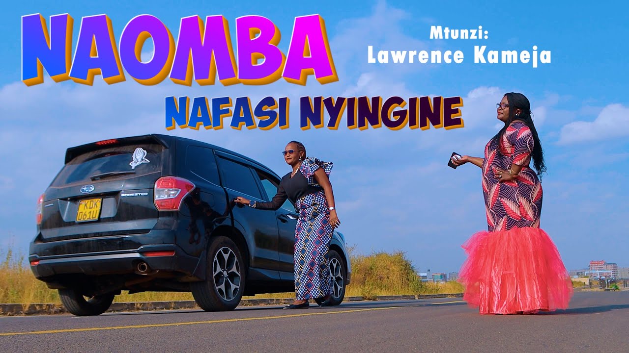 Melodic Harmony Chorale – Naomba Nafasi Nyingine