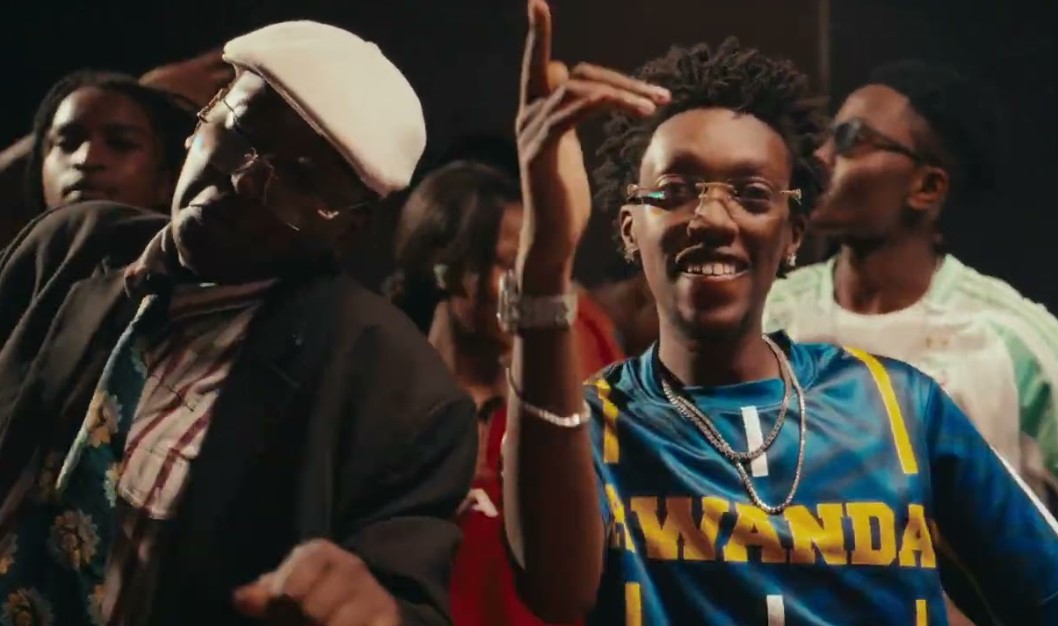 Nel Ngabo & Platini P – Hoza