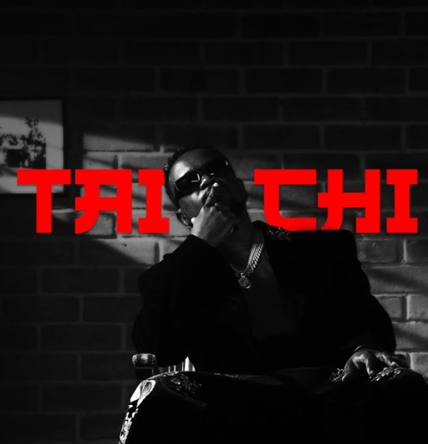 Nyashinski – Tai Chi