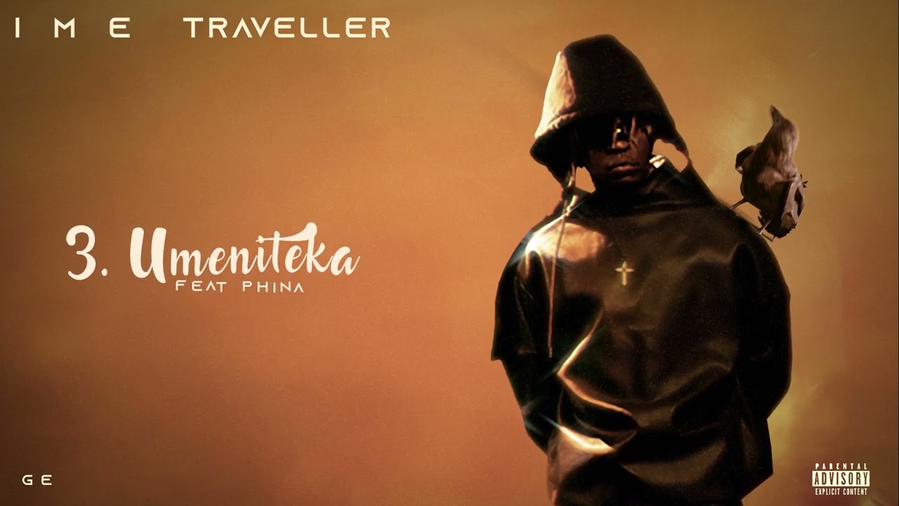 GeniusJini X66 ft Phina – Umeniteka