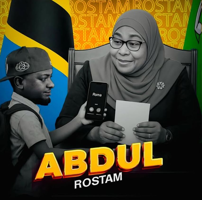 Stream & Download Rostam – Abdul